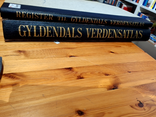 Gyldendals Verdensatlas